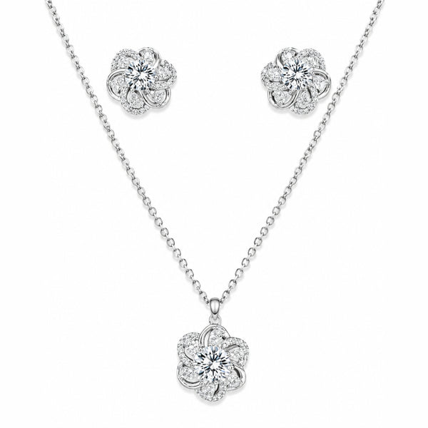 Set Moissanite