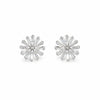 925 Sunburst Bloom Earrings