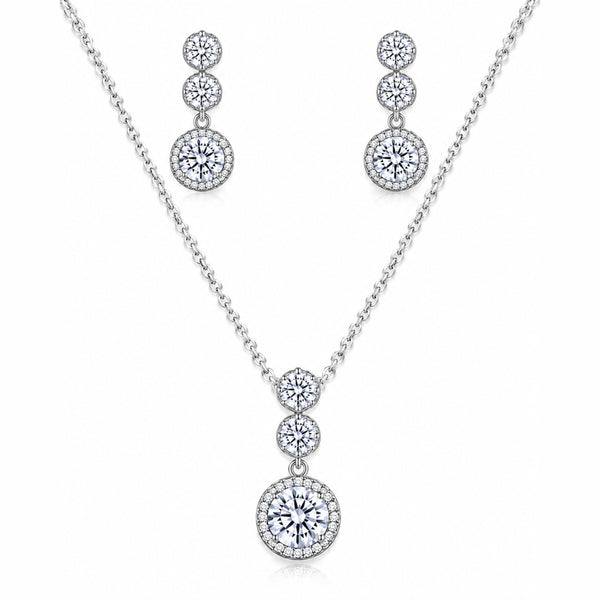 Set Moissanite