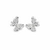 925 Butterfly Grace Earrings