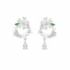 925 Sterling Silver Elite Earing