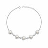 925 Pearl Blossom Bracelet