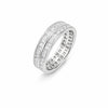 925 Eternity Brilliance Ring