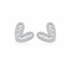 925 Sterling Silver Elite Earing