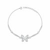 925 Butterfly Radiance Bracelet