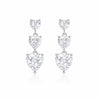 925 Sterling Silver Elite Earing